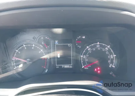 2021 Toyota 4Runner Sr5 from USA, damaged, VIN JTEMU5JR6M5961660